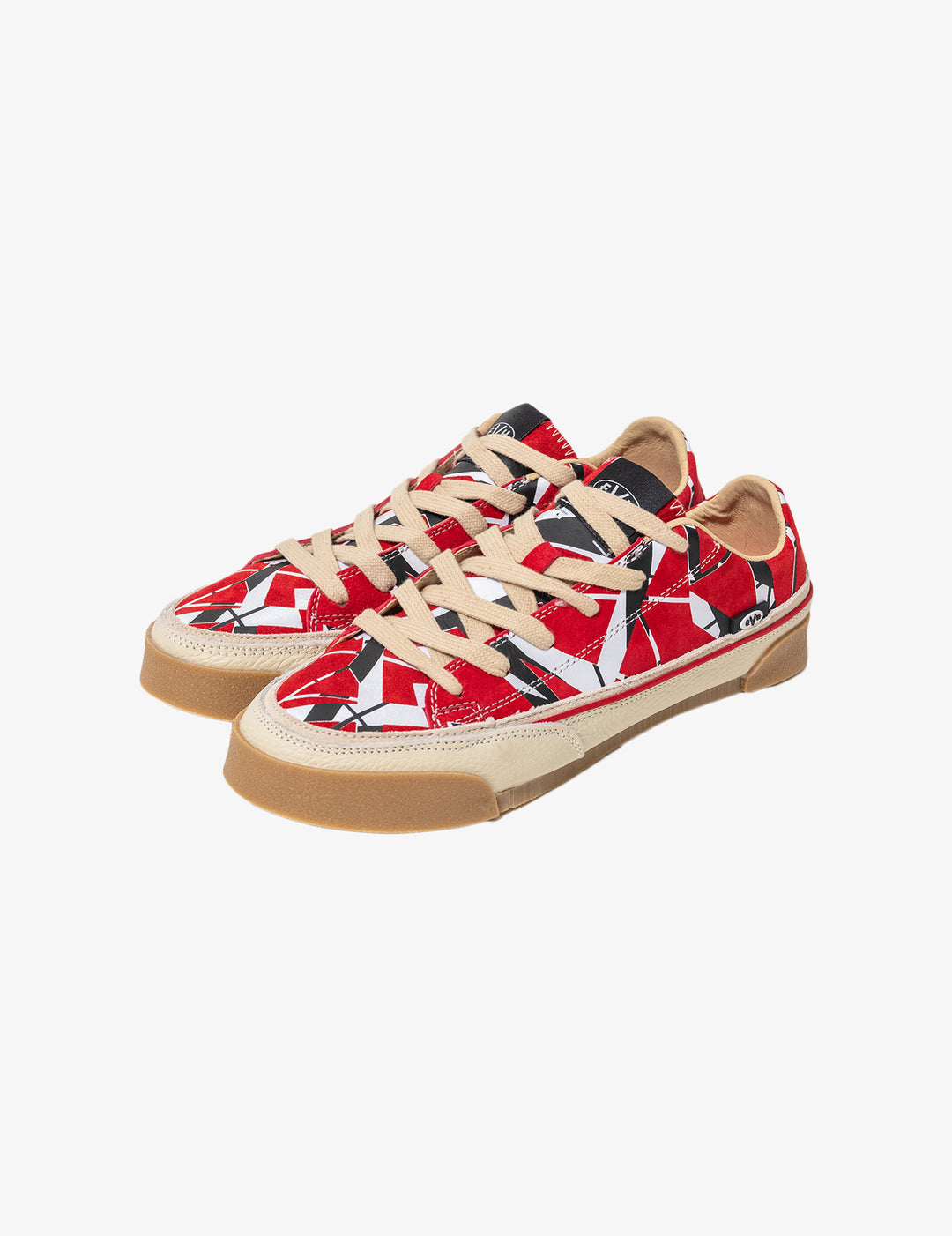 Official EVH Shoes Eddie Van Halen Merch